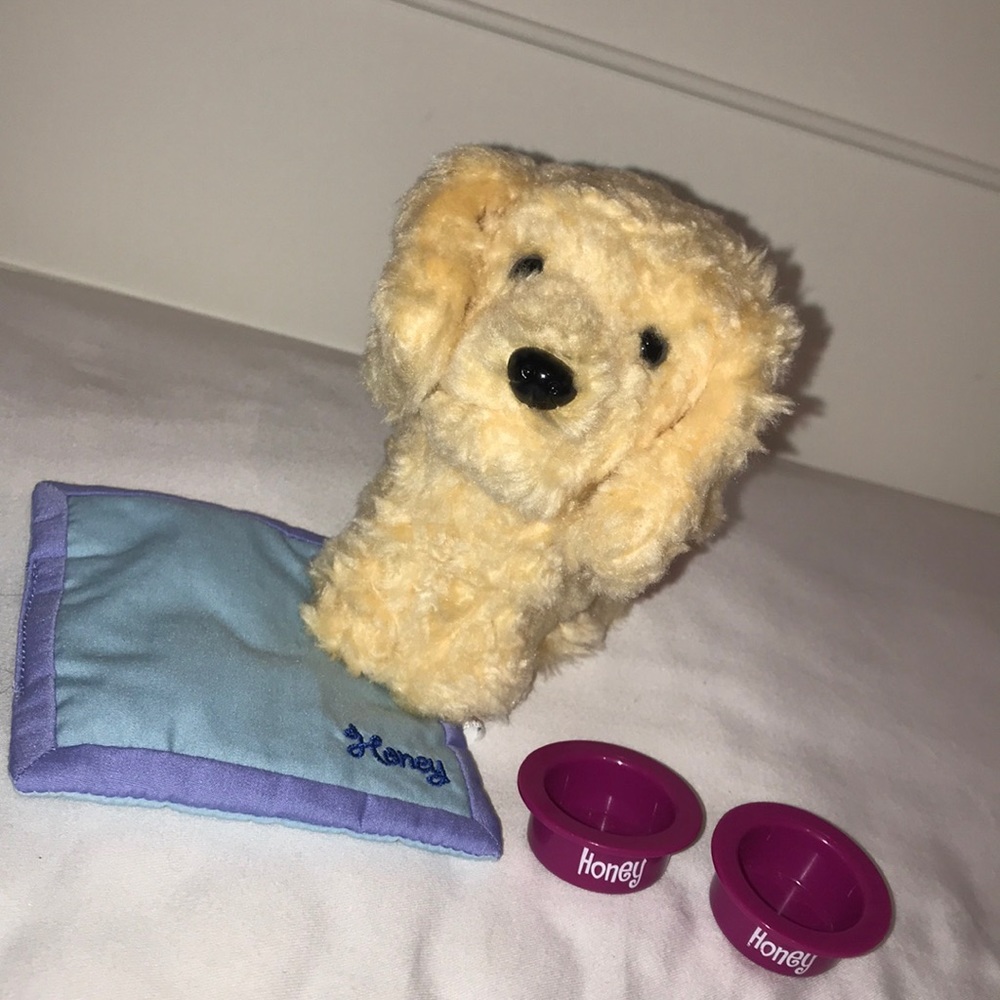 american girl dog
